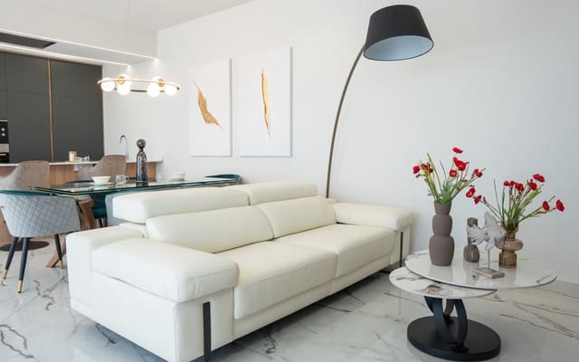 3 Zimmer Villa zu verkaufen in Ciudad Quesada, Rojales - 549.000 € (Ref: 9049835)