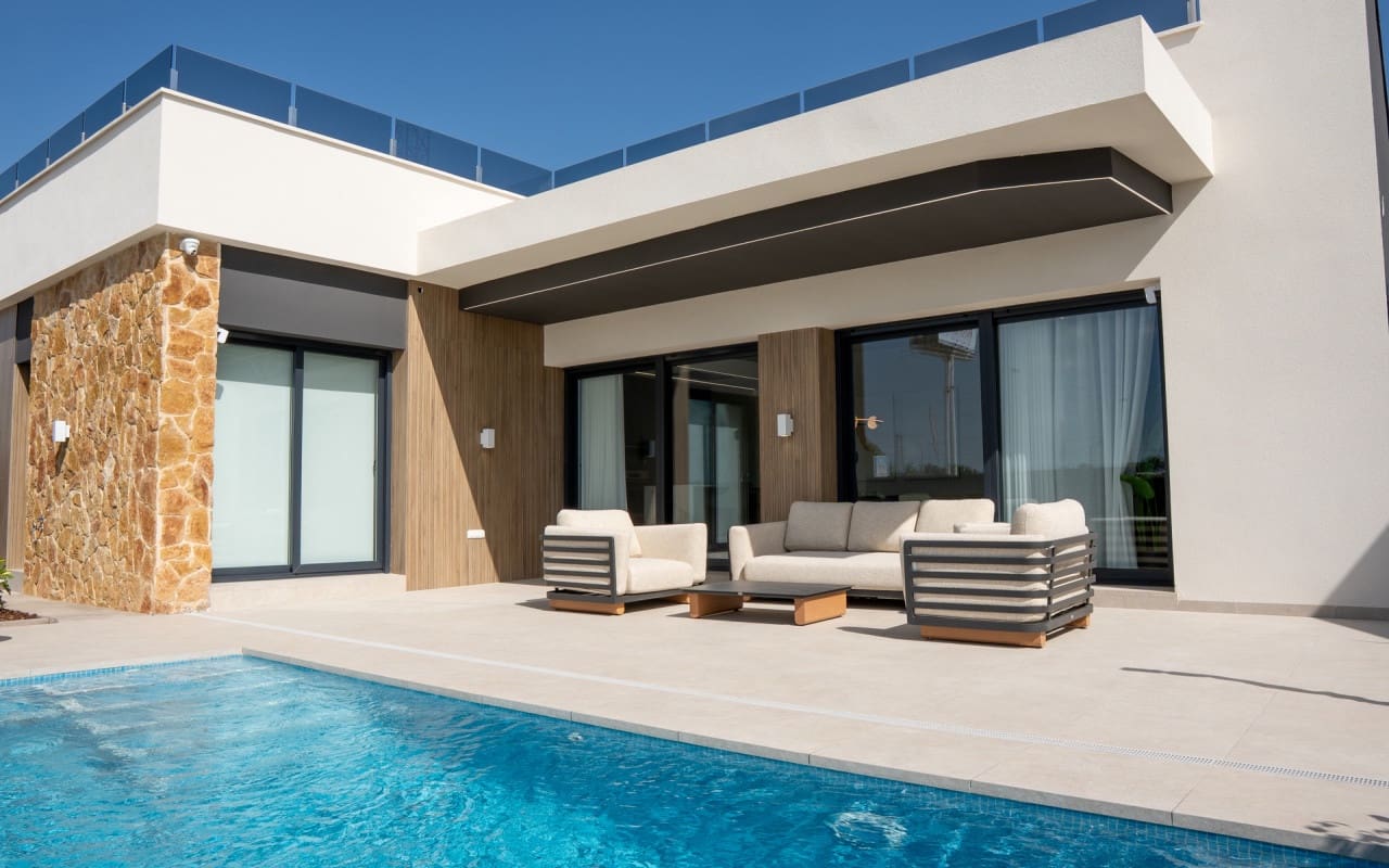 3 chambre Villa/Maison à vendre à Ciudad Quesada - 549 000 € (Ref: 9049835)