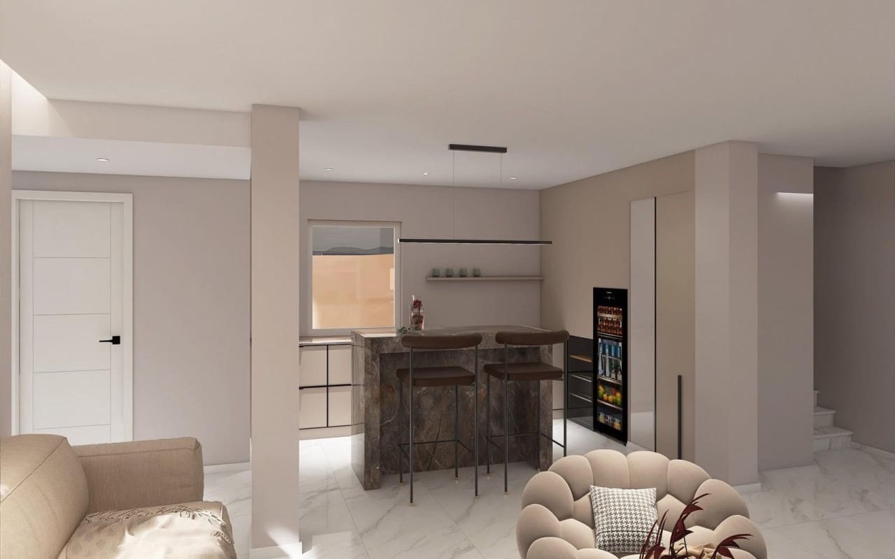 Chalet de 4 habitaciones en Ciudad Quesada en venta con piscina - 549.000 € (Ref: 9049839)