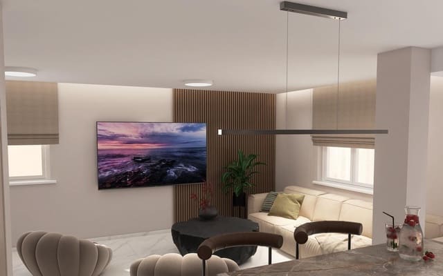 Chalet de 4 habitaciones en Ciudad Quesada, Rojales en venta con piscina - 549.000 € (Ref: 9049839)