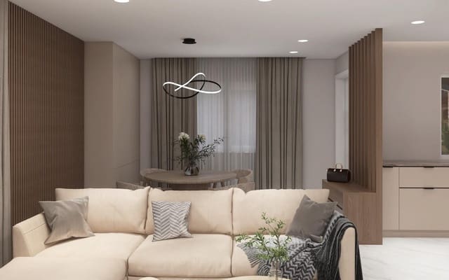 Chalet de 4 habitaciones en Ciudad Quesada, Rojales en venta con piscina - 549.000 € (Ref: 9049839)