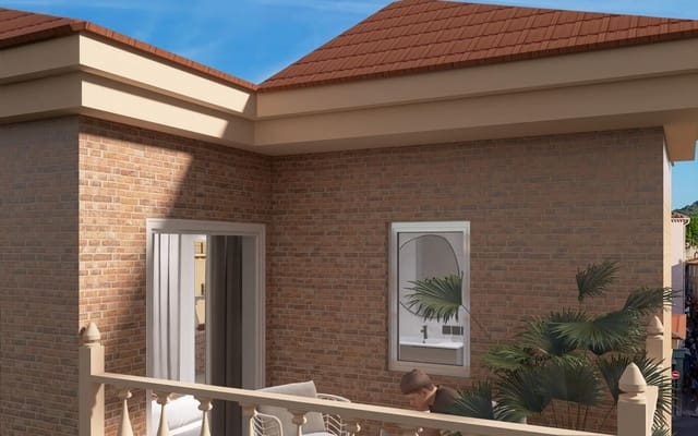 Chalet de 4 habitaciones en Ciudad Quesada, Rojales en venta con piscina - 549.000 € (Ref: 9049839)