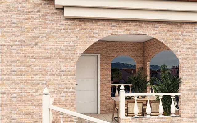 Chalet de 4 habitaciones en Ciudad Quesada, Rojales en venta con piscina - 549.000 € (Ref: 9049839)