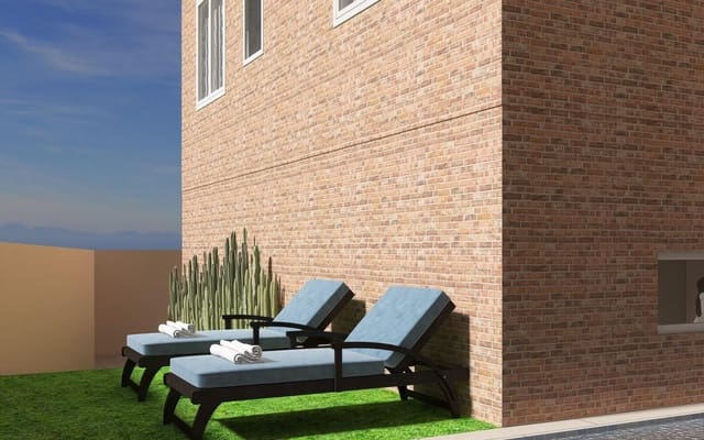 Chalet de 4 habitaciones en Ciudad Quesada, Rojales en venta con piscina - 549.000 € (Ref: 9049839)