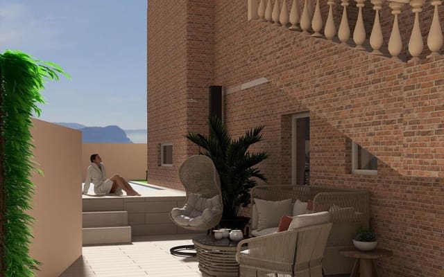 Chalet de 4 habitaciones en Ciudad Quesada, Rojales en venta con piscina - 549.000 € (Ref: 9049839)