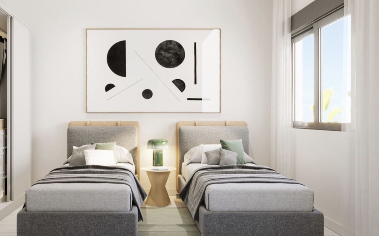 3 quarto Penthouse para venda em Torrevieja com piscina - 464 000 € (Ref: 9049845)