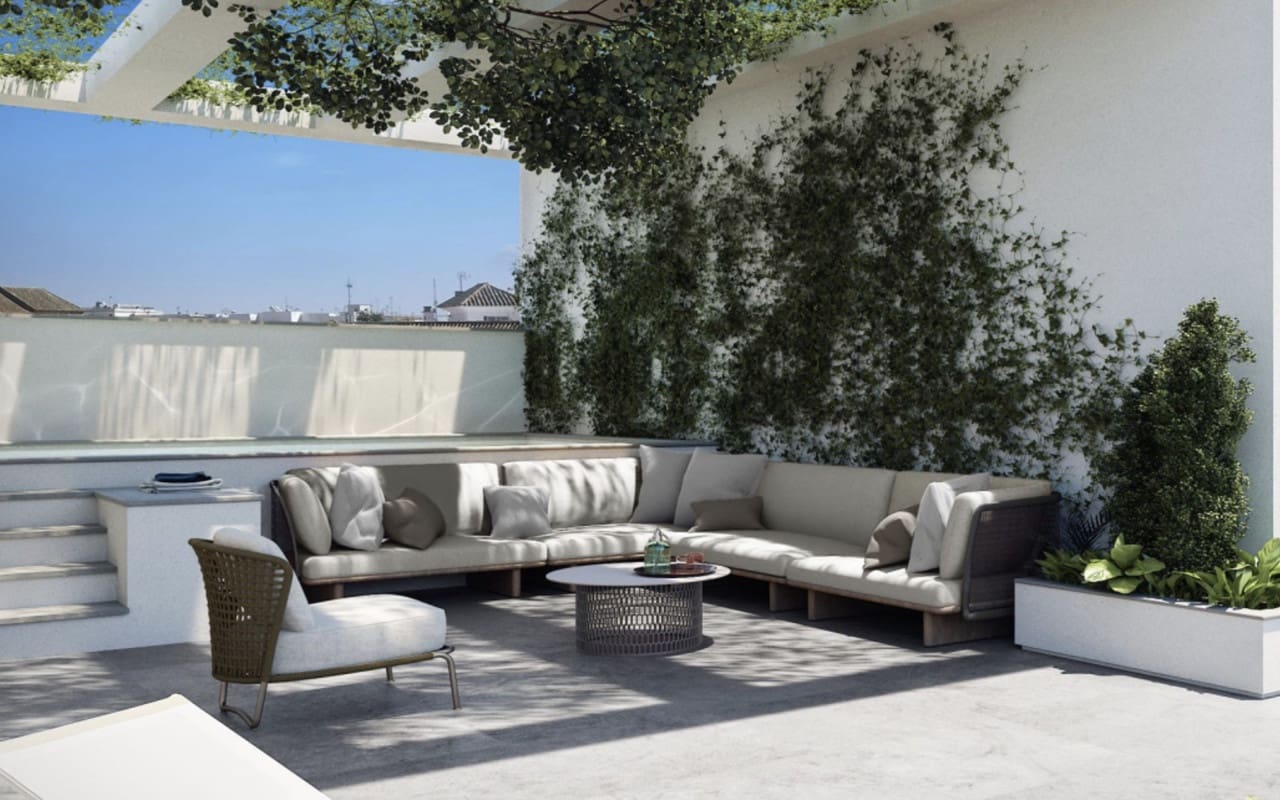 3 quarto Penthouse para venda em Torrevieja com piscina - 464 000 € (Ref: 9049845)