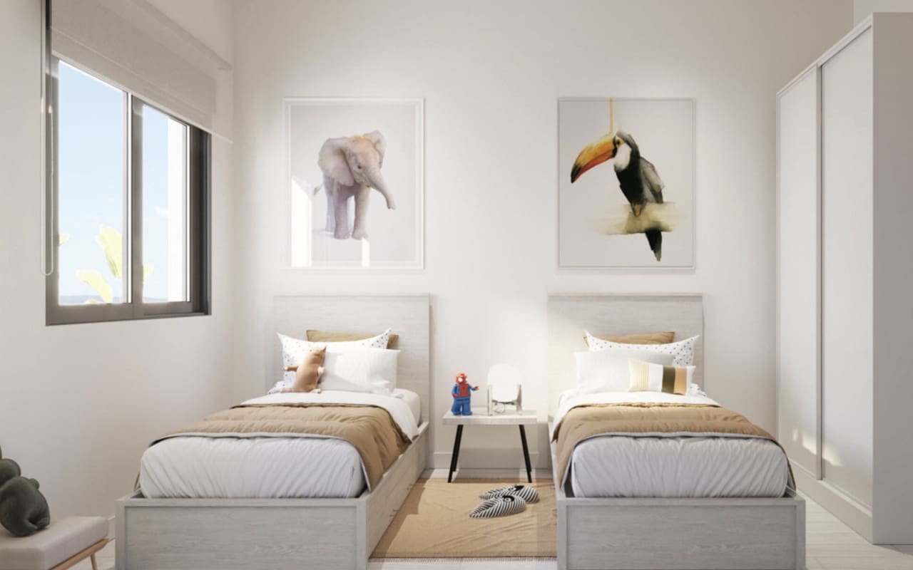 3 quarto Penthouse para venda em Torrevieja com piscina - 464 000 € (Ref: 9049845)