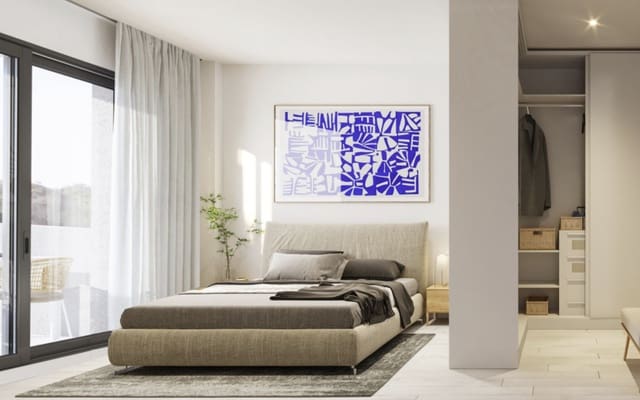 3 quarto Penthouse para venda em Las Piscinas Naturales, Torrevieja com piscina - 464 000 € (Ref: 9049845)