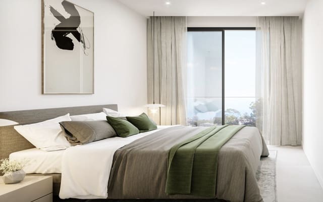 3 quarto Penthouse para venda em Las Piscinas Naturales, Torrevieja com piscina - 464 000 € (Ref: 9049845)