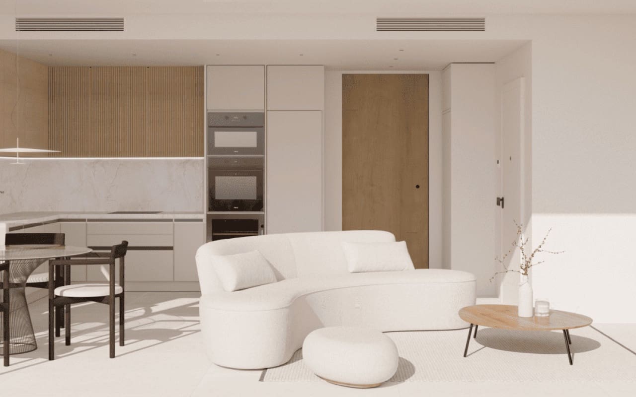 2 sypialnia Dom na sprzedaż w Torrevieja z basenem - 620 000 € (Ref: 9049846)