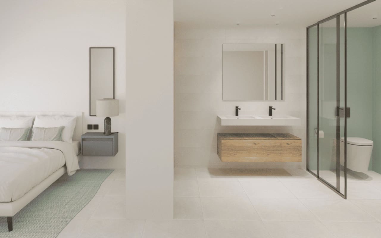 2 sypialnia Dom na sprzedaż w Torrevieja z basenem - 620 000 € (Ref: 9049846)