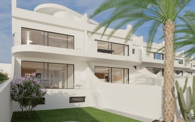 2 slaapkamer Huis te koop in Cañada del Molino, Torrevieja met zwembad - € 620.000 (Ref: 9049846)