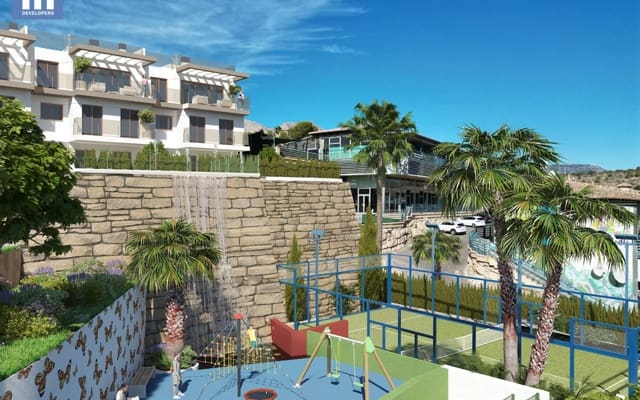 4 slaapkamer Huis te koop in Barranco Hondo - Varadero  , La Nucia met zwembad - € 499.000 (Ref: 9049848)