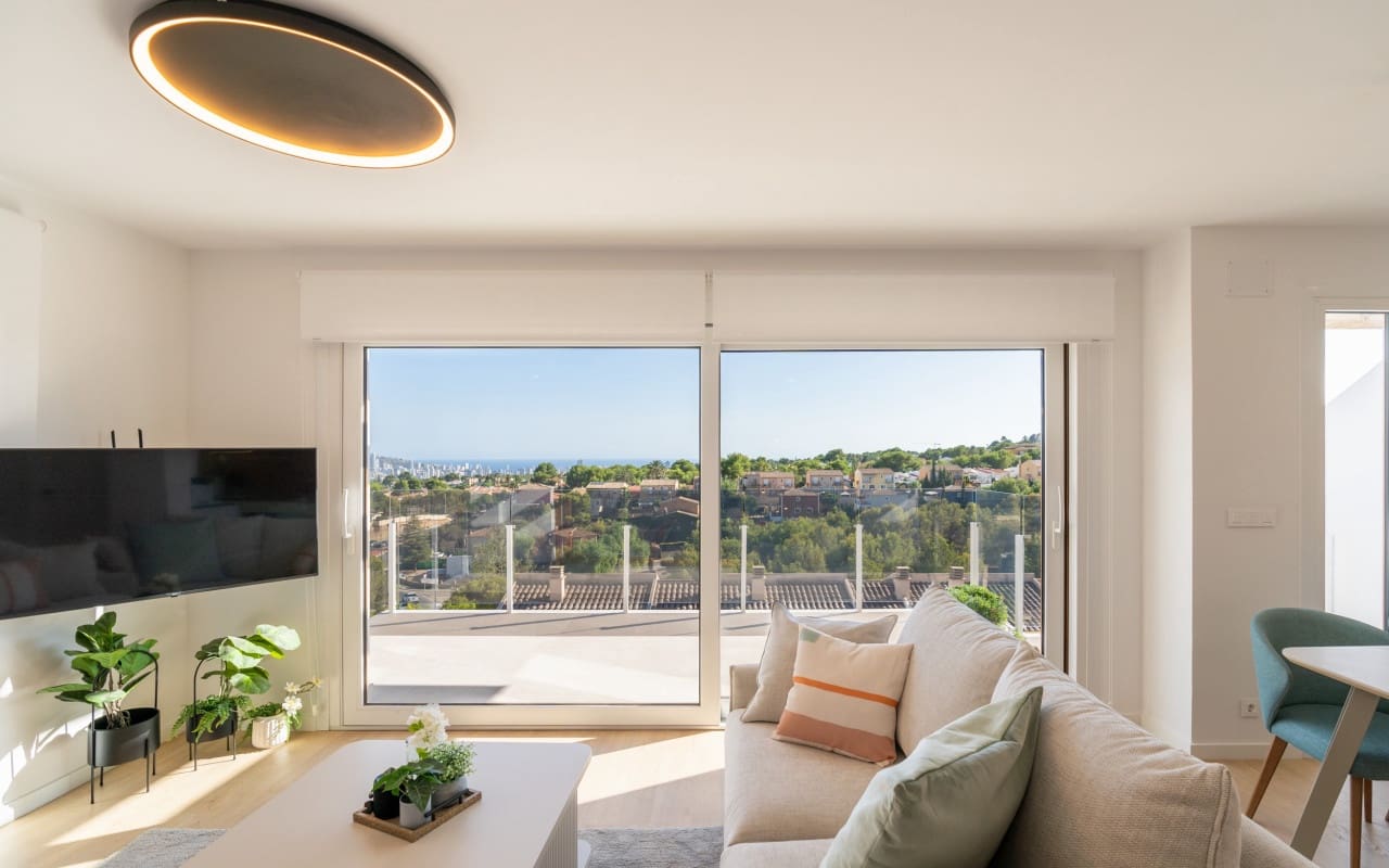 4 slaapkamer Huis te koop in La Nucia met zwembad - € 499.000 (Ref: 9049848)