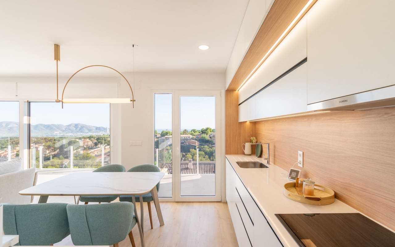 4 slaapkamer Huis te koop in La Nucia met zwembad - € 499.000 (Ref: 9049848)