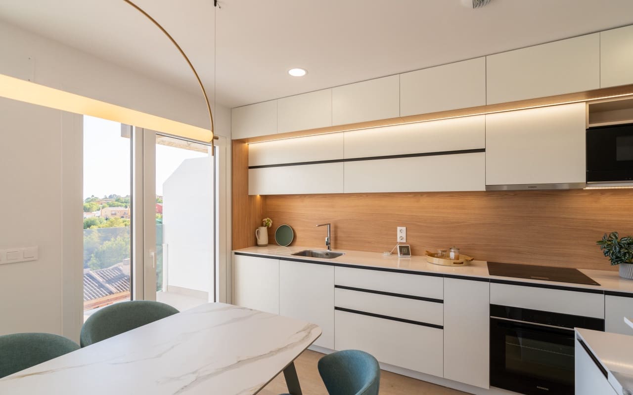 4 slaapkamer Huis te koop in La Nucia met zwembad - € 499.000 (Ref: 9049848)