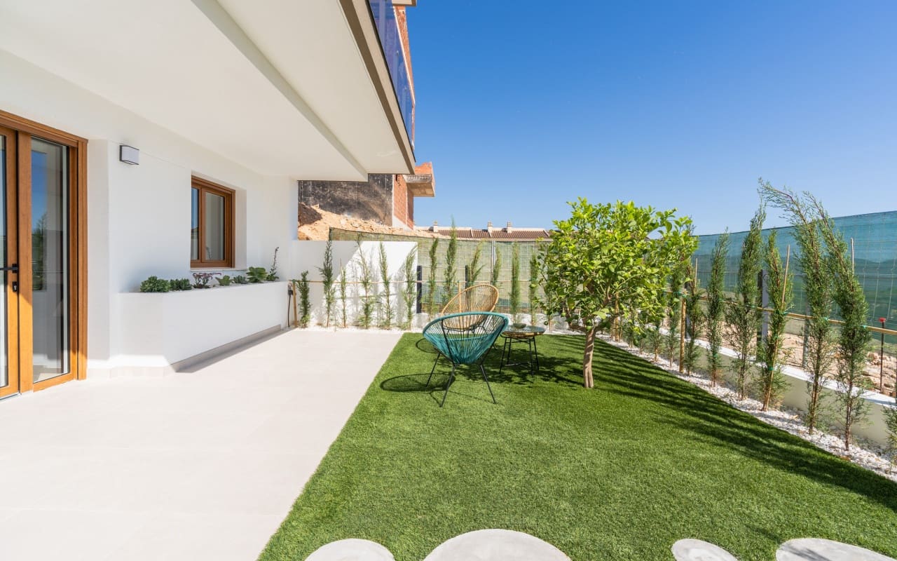 4 slaapkamer Huis te koop in La Nucia met zwembad - € 499.000 (Ref: 9049848)