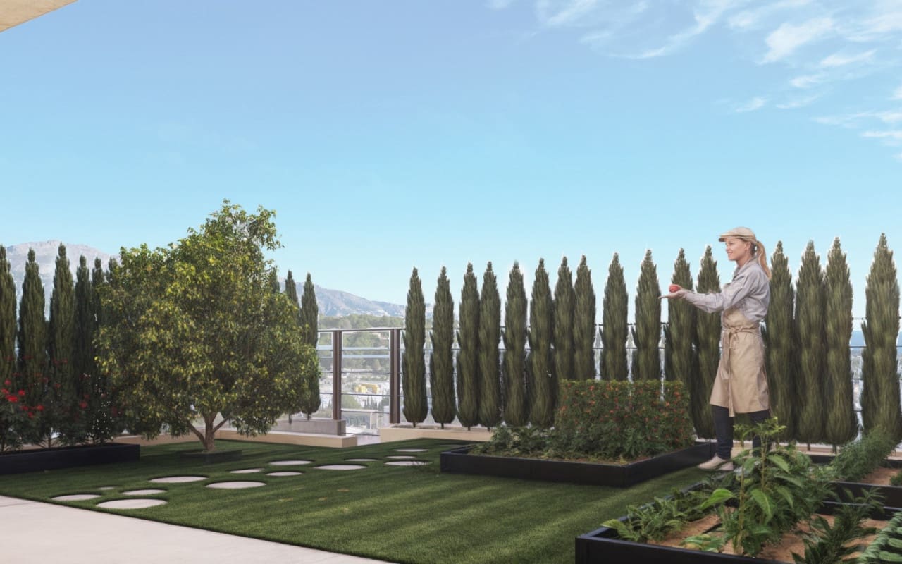 Casa de 4 habitaciones en La Nucia en venta con piscina - 499.000 € (Ref: 9049848)