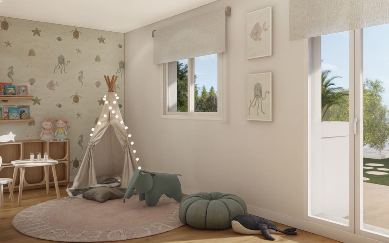 Casa de 4 habitaciones en La Nucia en venta con piscina - 499.000 € (Ref: 9049848)