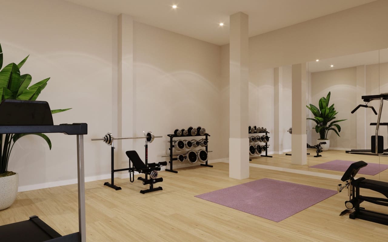 3 camera da letto Attico in vendita in Algorfa con piscina - 225.570 € (Rif: 9049858)