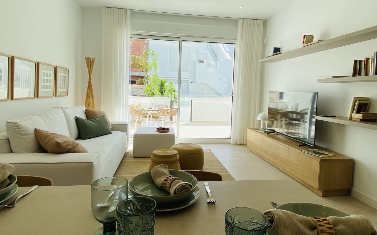 3 Zimmer Haus zu verkaufen in Pilar de la Horadada mit Pool - 334.900 € (Ref: 9049859)