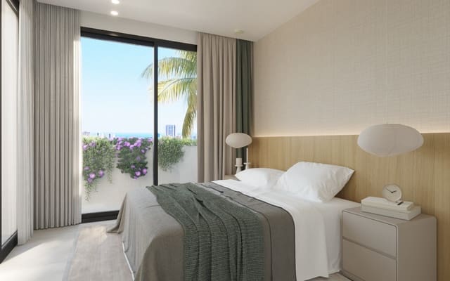 6 chambre Villa/Maison à vendre à Golf Bahía, Finestrat - 710 000 € (Ref: 9049861)