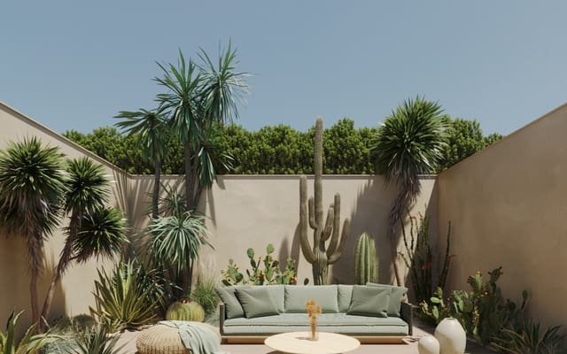 6 chambre Villa/Maison à vendre à Golf Bahía, Finestrat - 710 000 € (Ref: 9049861)