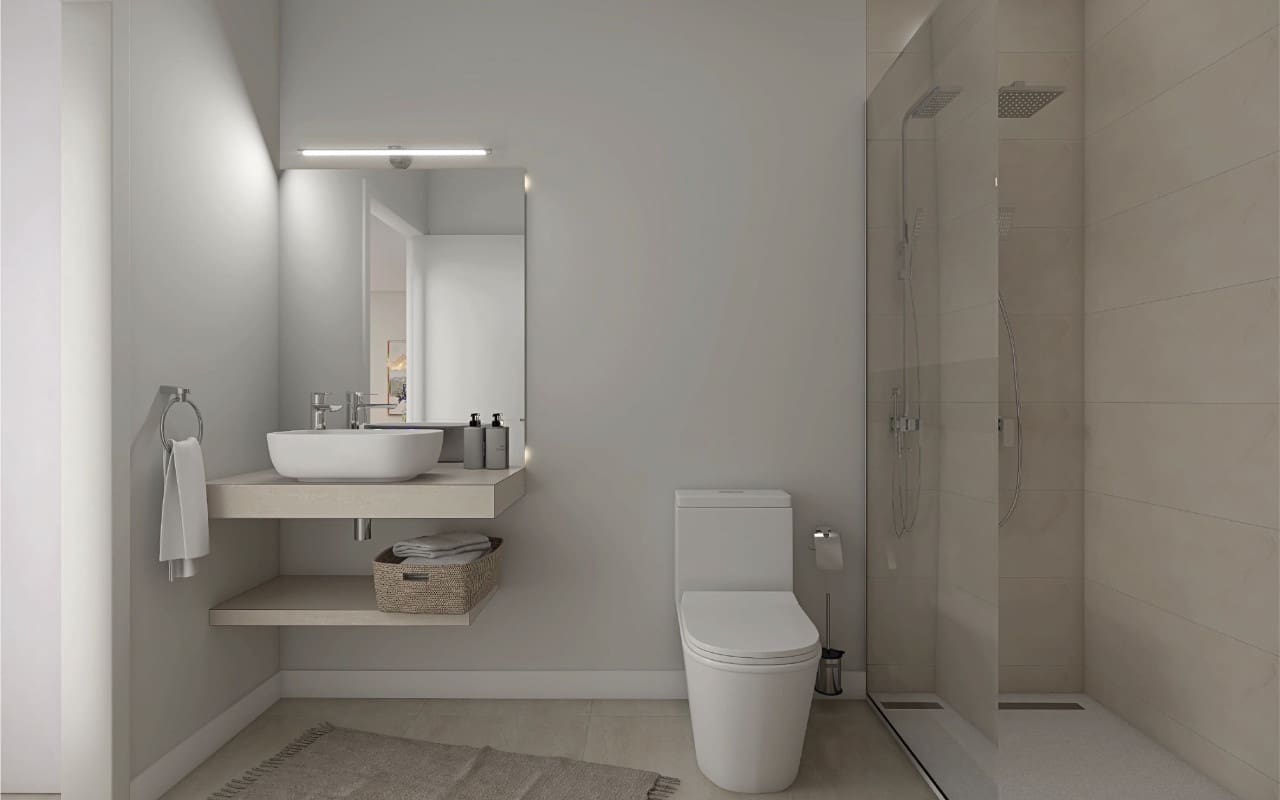 2 quarto Penthouse para venda em Torrevieja - 310 000 € (Ref: 9049866)