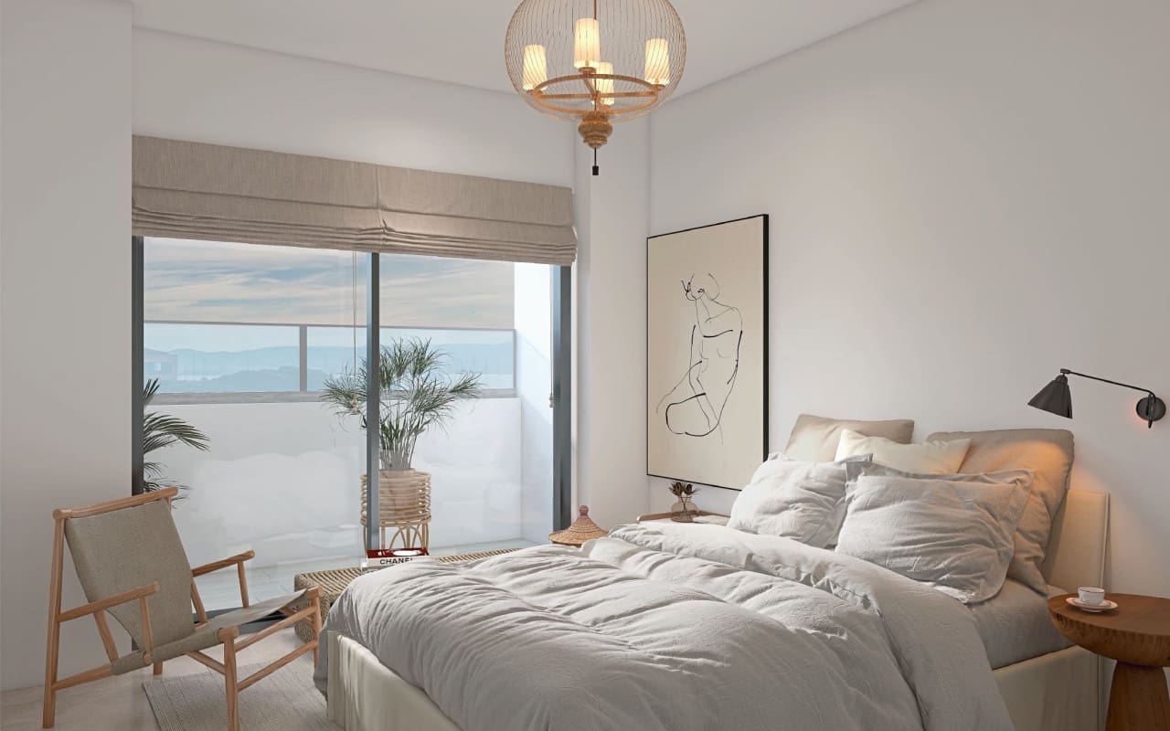 2 quarto Penthouse para venda em Torrevieja - 310 000 € (Ref: 9049866)