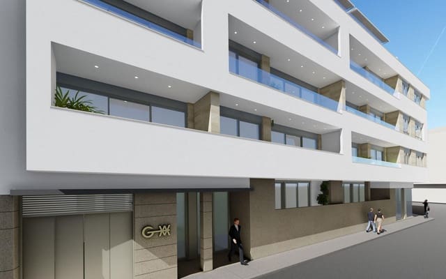 2 quarto Penthouse para venda em Las Piscinas Naturales, Torrevieja - 310 000 € (Ref: 9049866)