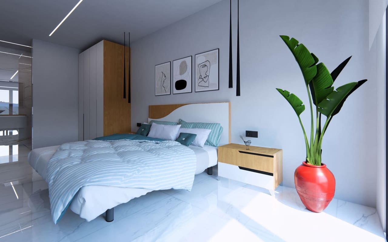 2 slaapkamer Huis te koop in Algorfa met zwembad - € 261.000 (Ref: 9049870)