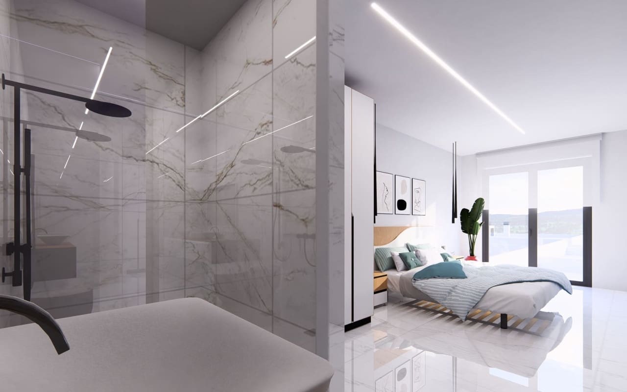 2 slaapkamer Huis te koop in Algorfa met zwembad - € 261.000 (Ref: 9049870)