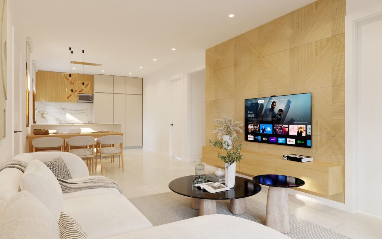 Casa de 3 habitaciones en Orihuela Costa en venta con piscina - 311.000 € (Ref: 9049874)