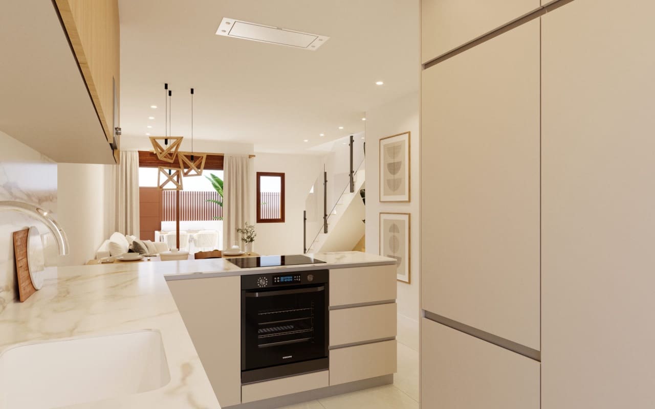 Casa de 3 habitaciones en Orihuela Costa en venta con piscina - 311.000 € (Ref: 9049874)