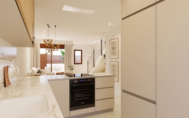 Casa de 3 habitaciones en Orihuela Costa, Orihuela en venta con piscina - 311.000 € (Ref: 9049874)