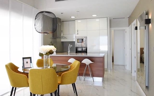 3 Zimmer Villa zu verkaufen in Los Almendros (Orihuela Costa), Orihuela - 390.000 € (Ref: 9049875)