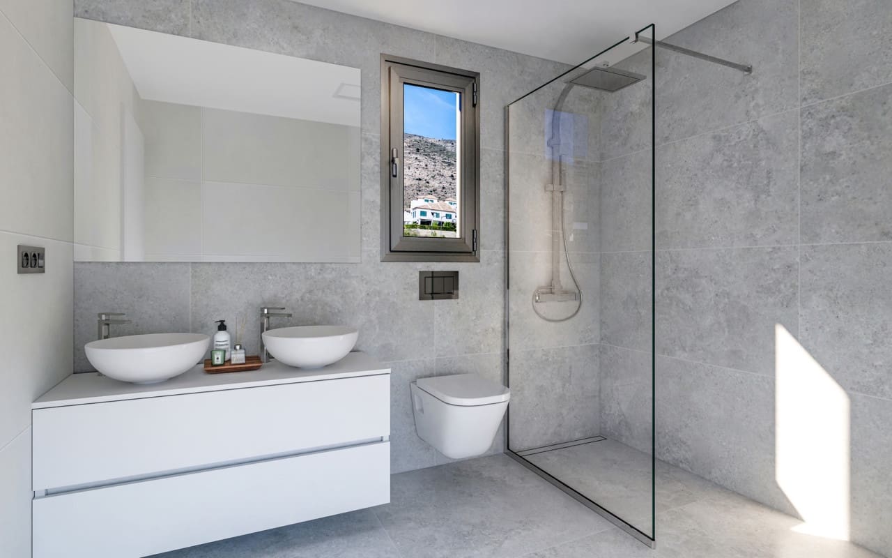 3 Zimmer Villa zu verkaufen in Finestrat - 695.000 € (Ref: 9049880)