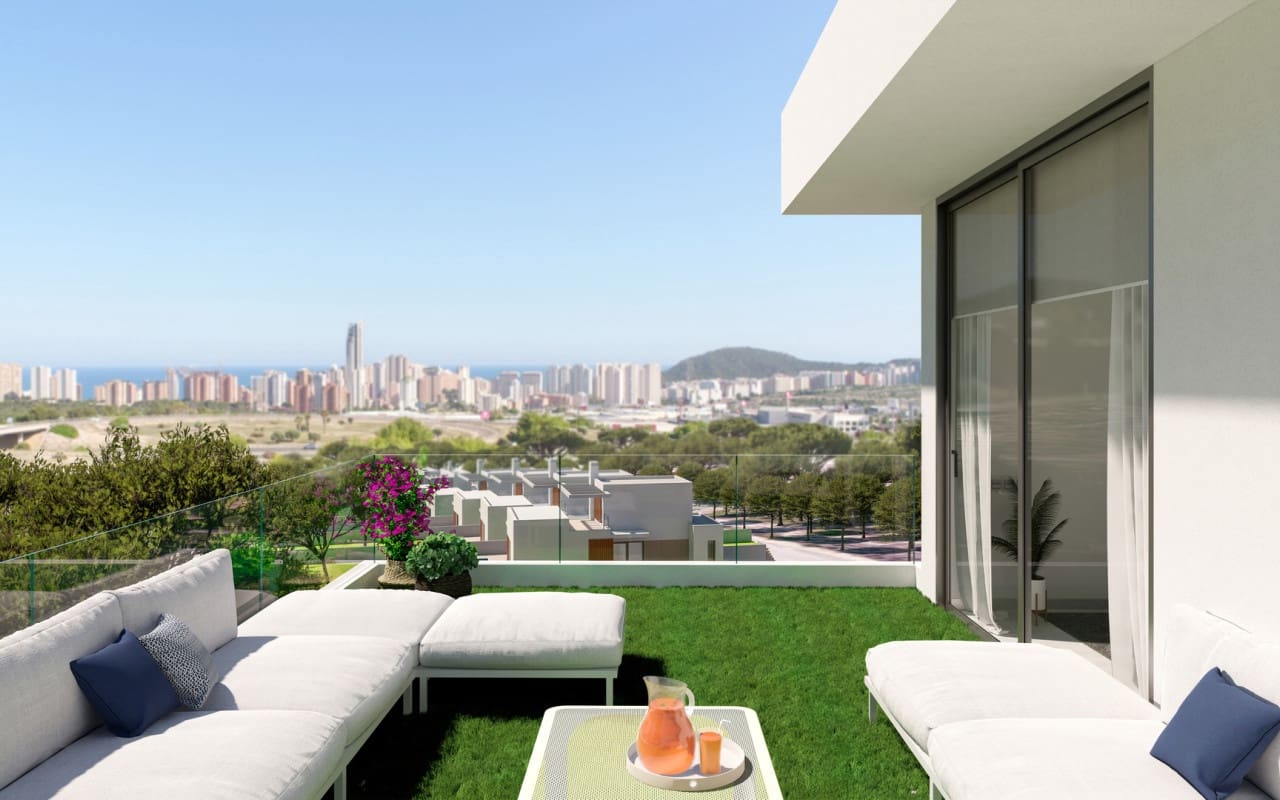 3 Zimmer Villa zu verkaufen in Finestrat - 695.000 € (Ref: 9049880)