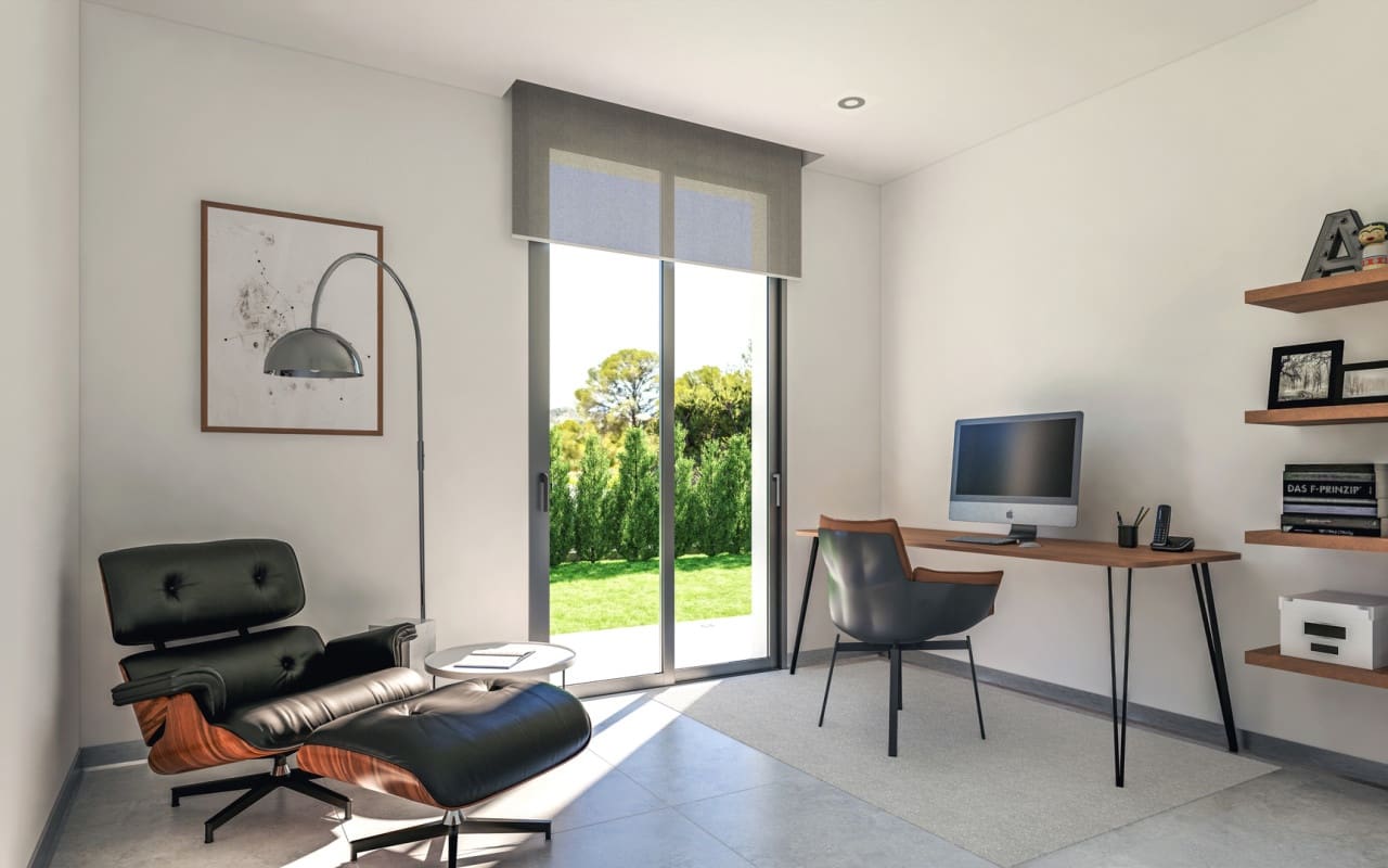 3 Zimmer Villa zu verkaufen in Finestrat - 695.000 € (Ref: 9049880)