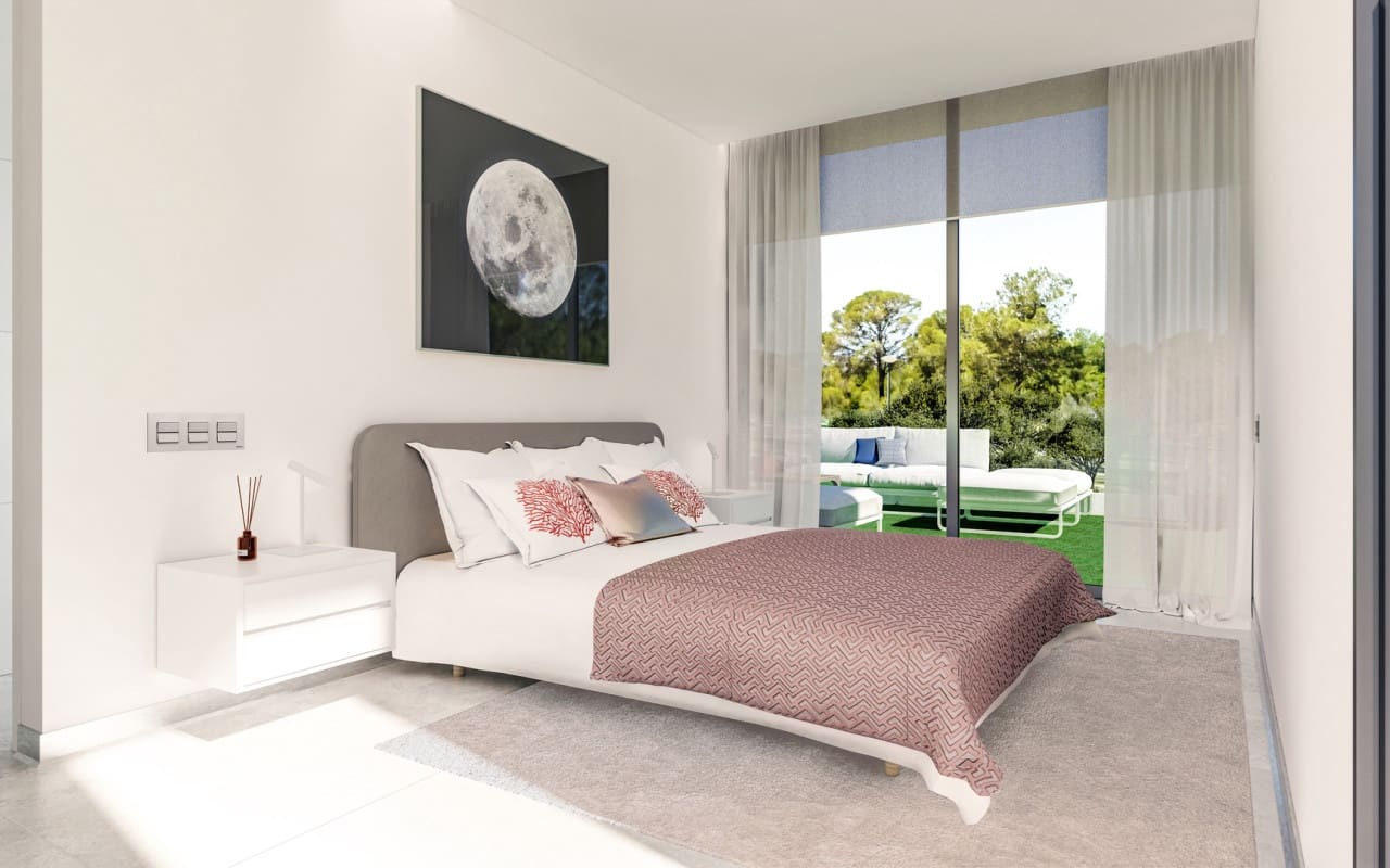 3 Zimmer Villa zu verkaufen in Finestrat - 695.000 € (Ref: 9049880)