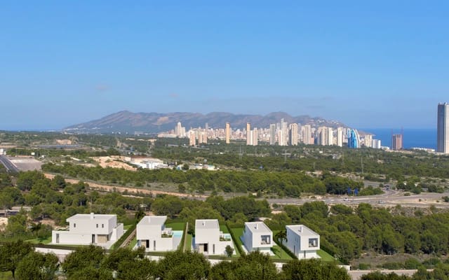 3 Zimmer Villa zu verkaufen in Golf Bahía, Finestrat - 695.000 € (Ref: 9049880)