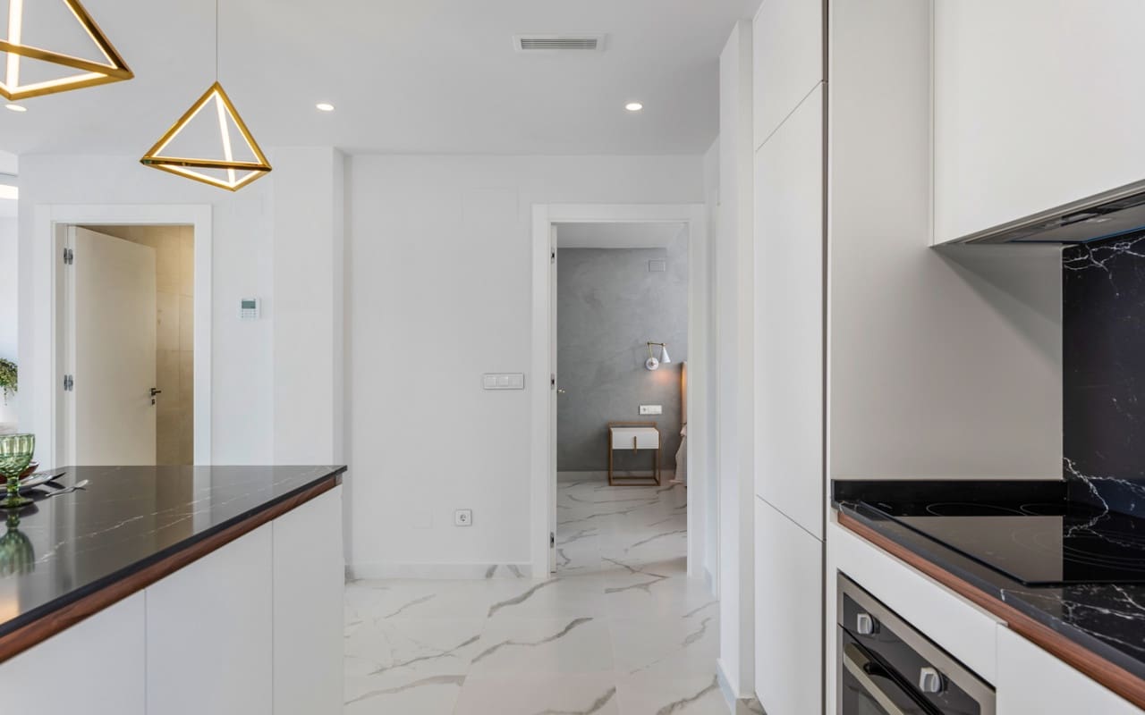 2 chambre Maison de Ville à vendre à San Miguel de Salinas avec piscine - 375 000 € (Ref: 9049883)