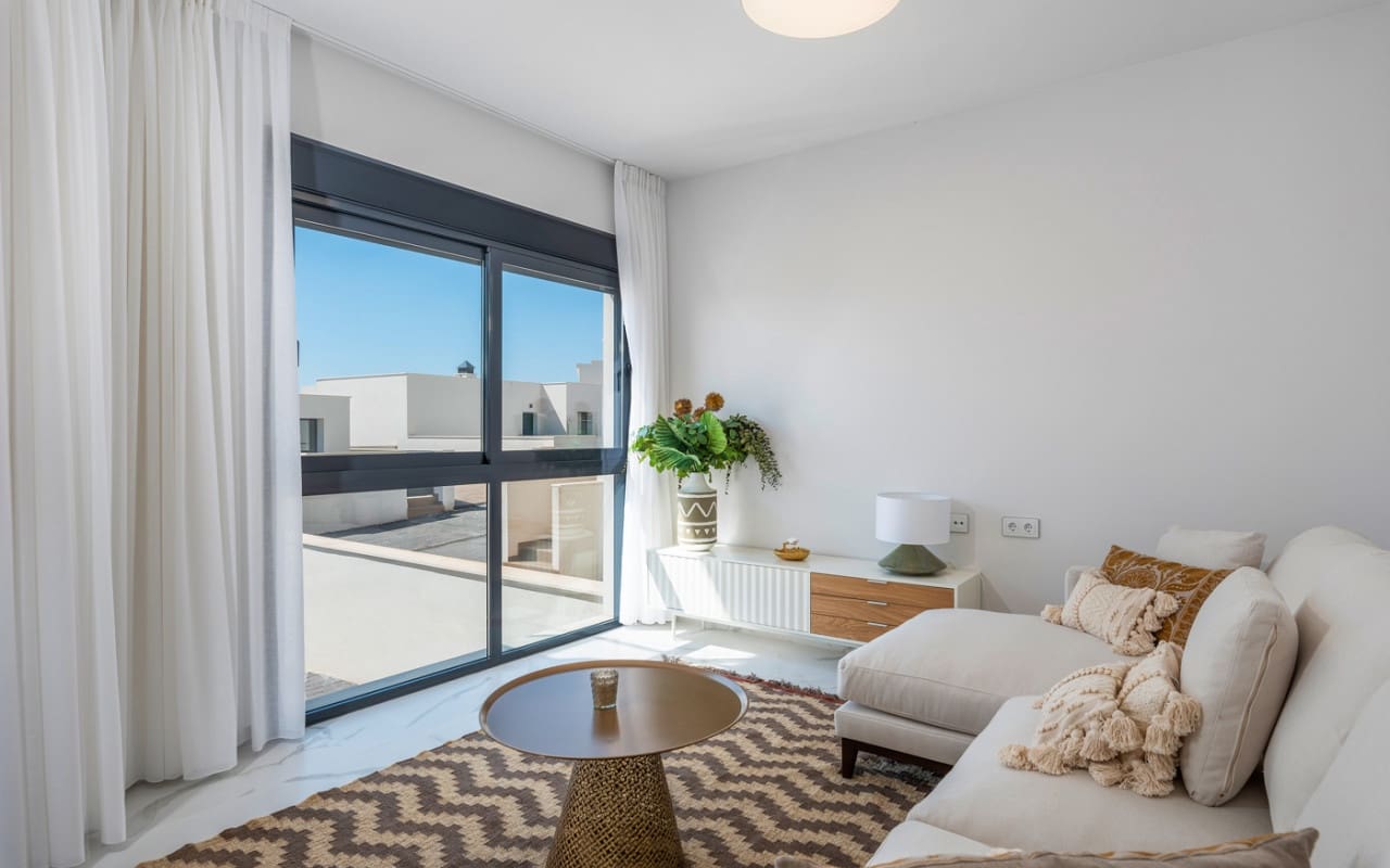 2 chambre Maison de Ville à vendre à San Miguel de Salinas avec piscine - 375 000 € (Ref: 9049883)