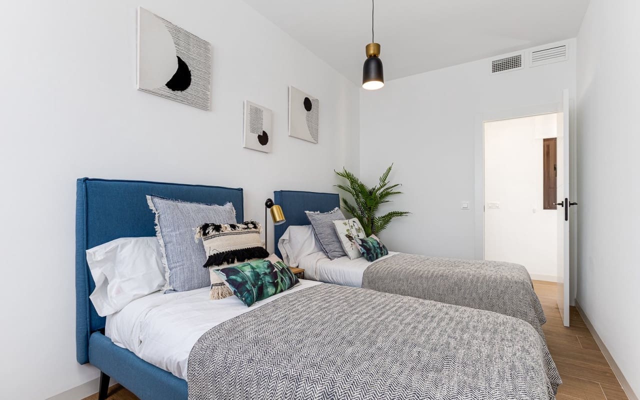 4 makuuhuone Huvila myytävänä paikassa Finestrat - 730 000 € (Ref: 9049884)