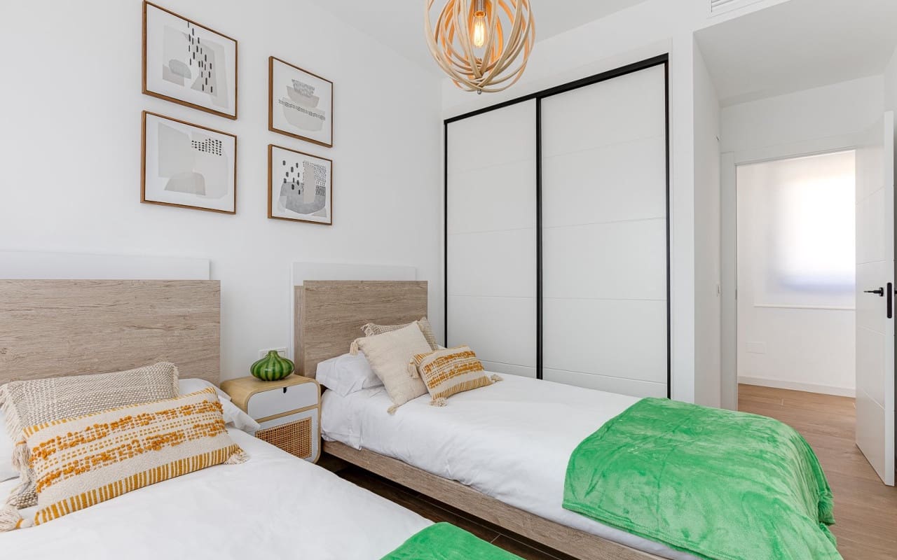 4 makuuhuone Huvila myytävänä paikassa Finestrat - 730 000 € (Ref: 9049884)