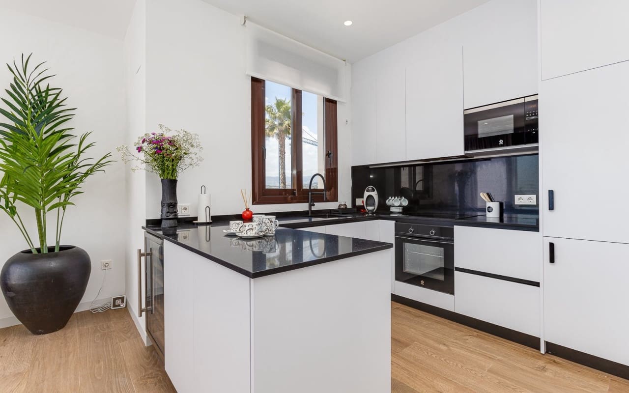 4 makuuhuone Huvila myytävänä paikassa Finestrat - 730 000 € (Ref: 9049884)