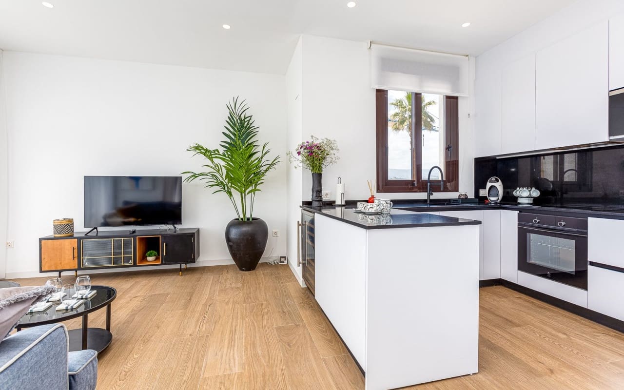 4 makuuhuone Huvila myytävänä paikassa Finestrat - 730 000 € (Ref: 9049884)