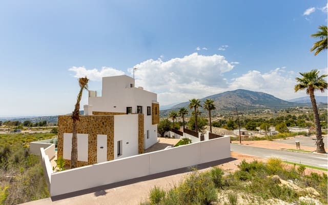 4 chambre Villa/Maison à vendre à Golf Bahía, Finestrat - 730 000 € (Ref: 9049884)