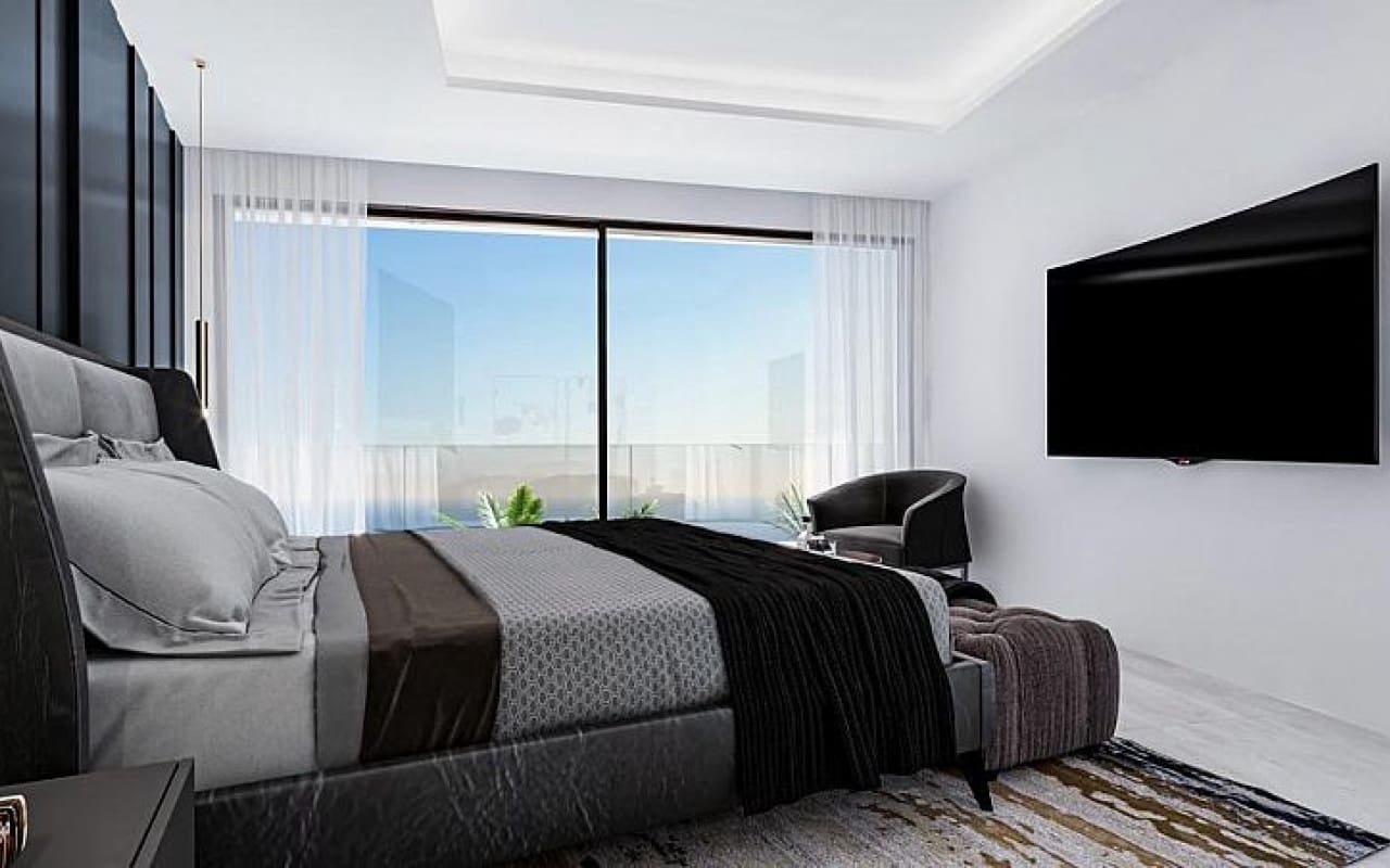 4 makuuhuone Huvila myytävänä paikassa Calpe / Calp - 1 850 000 € (Ref: 9049886)